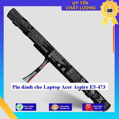 Pin dùng cho Laptop Acer Aspire E5-473 - Hàng Nhập Khẩu New Seal