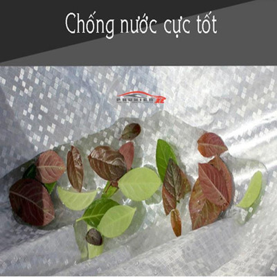 Bạt Phủ Ô Tô Peugeot 5008 Cao Cấp 3 Lớp Chống Nắng Nóng Chống Nước Chống xước
