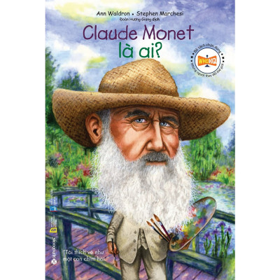 Combo Trọn Bộ 8 Cuốn Những Người Thay Đổi Thế Giới ( Isaac Newton + Charles Darwin + Charlie Chaplin + Neil Armstrong + Anh em nhà Wright + Ferdinand Magenllan + Anne Frank + Claude Monet ) tặng kèm bookmark Sáng Tạo