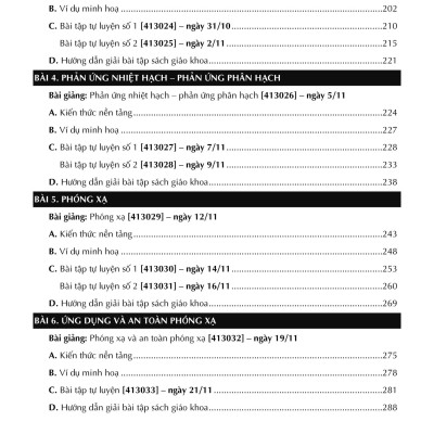 Tổng Ôn Vật Lí - Tập 2 (Theo Chương Trình SGK Mới)