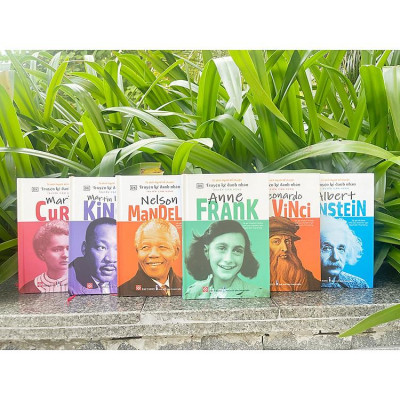 Truyện Kể Danh Nhân Truyền Cảm Hứng