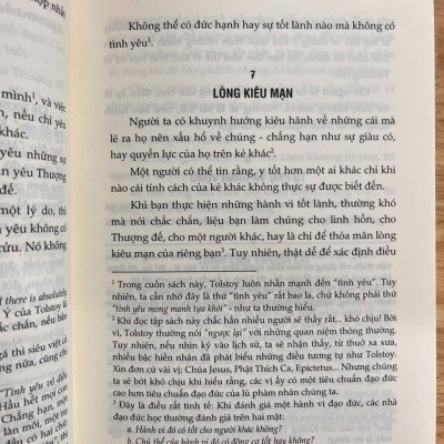Suy niệm mỗi ngày - Lev Tolstoy - Đỗ Tư Nghĩa dịch