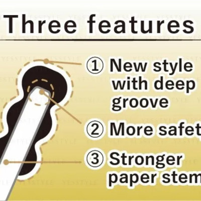 Hộp 150 tăm bông ngoáy tai than hoạt tính Sanyo, 100% bông gòn tự nhiên mềm mại không gây đau rát khi sử dụng - nội địa Nhật Bản 