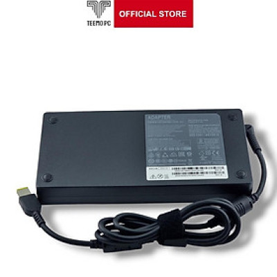Sạc Tương Thích Cho Laptop Lenovo Legion 5-17IMH05H (81Y8) 5P-15IMH05H (82AW) 7-15IMH05 (81YT) 230w- Hàng Nhập Khẩu New Seal TEEMO PC X37