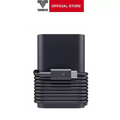 Sạc Tương Thích Cho Laptop Dell Latitude 7210 7310 7410 - Type-C - Hàng Nhập Khẩu New Seal TEEMO PC TEAC471