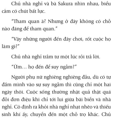 Quyền Tách Khỏi Đám Đông
