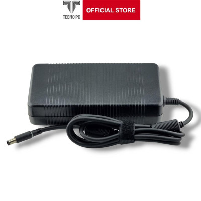Sạc Tương Thích Cho Laptop Dell Alienware M17 R4 M18 (AMD) M18 R1 (Intel) X17 R1 330w- Hàng Nhập Khẩu New Seal TEEMO PC X26