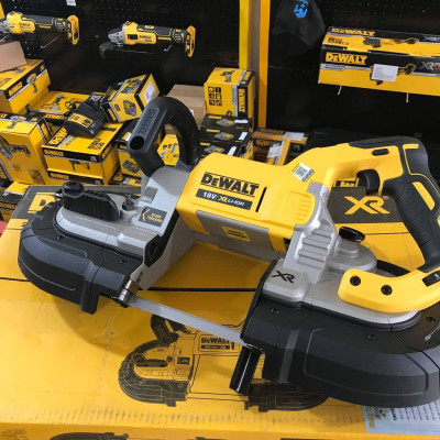 MÁY CƯA CẦM TAY 18V 620 W DEWALT DCS374N-KR- HÀNG CHÍNH HÃNG