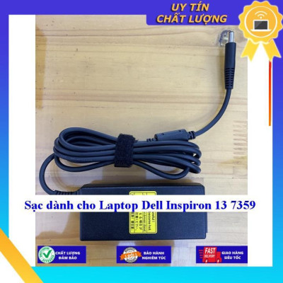 Sạc dùng cho Laptop Dell Inspiron 13 7359 - Hàng Nhập Khẩu New Seal