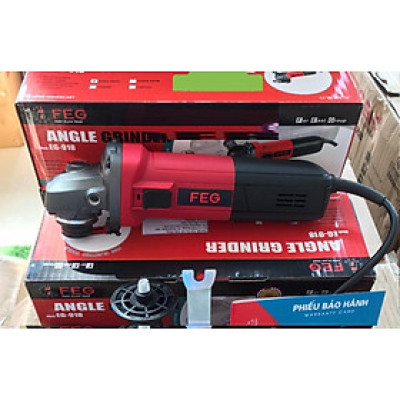 MÁY MÀI FEG 1050W 100MM EG-918 - HÀNG CHÍNH HÃNG
