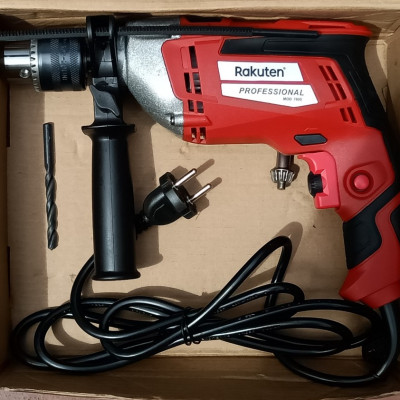 Máy khoan điện cao cấp RAKUTEN 1400W 13mm Japan Techonology