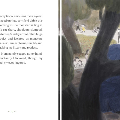 Sách - Things You Use To Fill A Hole