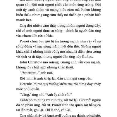 Thung Lũng Bất Hạnh - The Hollow