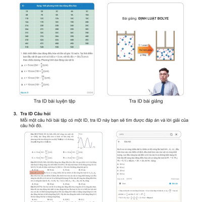 Tổng Ôn Vật Lí - Tập 2 (Theo Chương Trình SGK Mới)