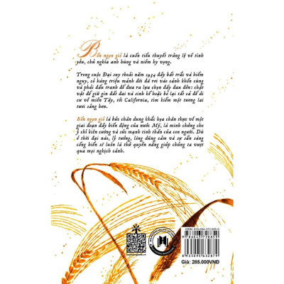Sách - Bốn Ngọn Gió - Kristin Hannah - Huy Hoàng Bookstore