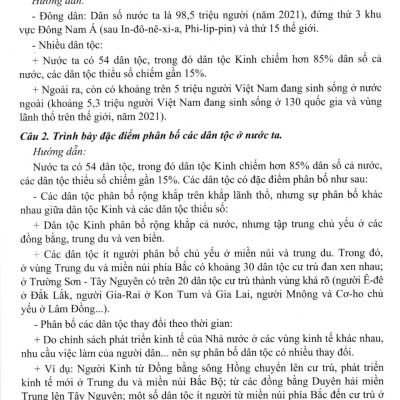 Câu Hỏi Và Bài Tập Bồi Dưỡng Học Sinh Giỏi Địa Lí 9 (Dùng Chung Cho Các Bộ SGK Hiện Hành) (HA)