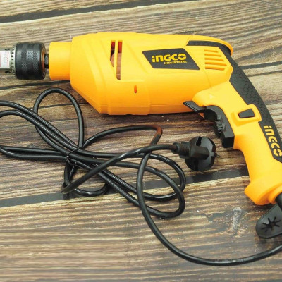 MÁY KHOAN BÚA 850W 13MM INGCO ID8508E - HÀNG CHÍNH HÃNG