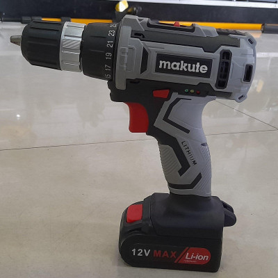 MÁY KHOAN PIN LI-ION 16V MAKUTE CD027- HÀNG CHÍNH HÃNG