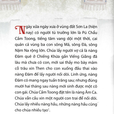 Truyền Thuyết Về Cội Nguồn Các Dân Tộc: Đi "Ăn" Mường Mới