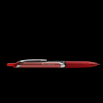 Bút mực nước Pilot Hi-Tech V5 RT mực đỏ BXRT-V5-R