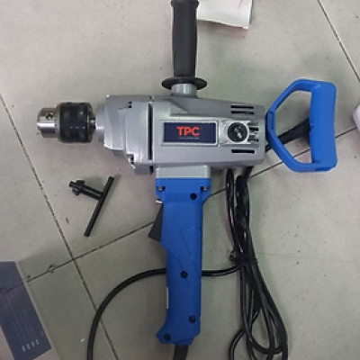 MÁY KHOAN ĐIỆN 800W 6161 TPC - HÀNG CHÍNH HÃNG