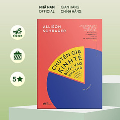 Sách - Chuyên gia kinh tế bước vào nhà thổ và những nơi không ngờ khác để hiểu về rủi ro - Nhã Nam Official