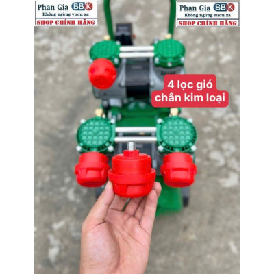 Máy Nén Khí Không Dầu Giảm Âm 50L DEKTON DK-AC2950- Công Suất 3.0HP, 100% Dây đồng, BH chính hãƞg