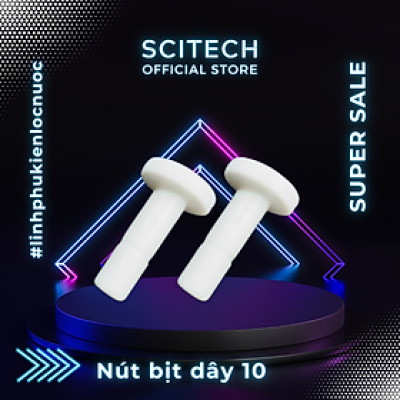 Nút bịt dây 10 máy lọc nước - Hàng chính hãng 