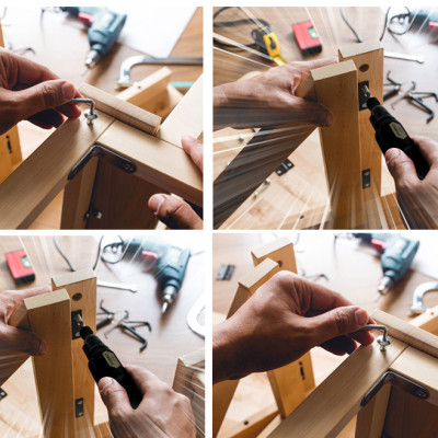 Máy vặn vít cầm tay Hybro HIT-K01-4BIT