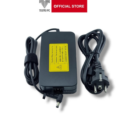 Sạc Tương Thích Cho Laptop Asus N90 series N90Sv 120w- Hàng Nhập Khẩu New Seal TEEMO PC X10