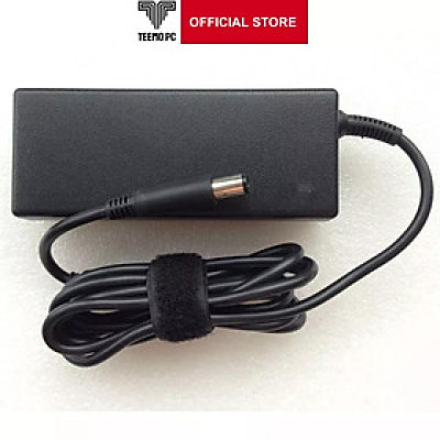 Sạc Tương Thích Cho Laptop Dell Inspiron 15 7537 N7537 Adapter 19.5V-4.62A - Hàng Nhập Khẩu New Seal TEEMO PC TEAC442