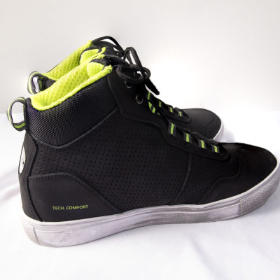 Giày Thời Trang Bảo Hộ Lái Moto, Xe Máy Cho Nữ LS2 Zoe Lady