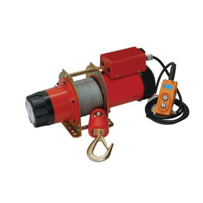 Tời Điện ABG Kio-Winc GG-300 300kg - Máy Tời Treo Cấu Tạo Từ Những Vật Liệu Cao Cấp, Trang Bị Hệ Thống Phanh Đôi - Hàng Chính Hãng (Giao Màu Ngẫu Nhiên)