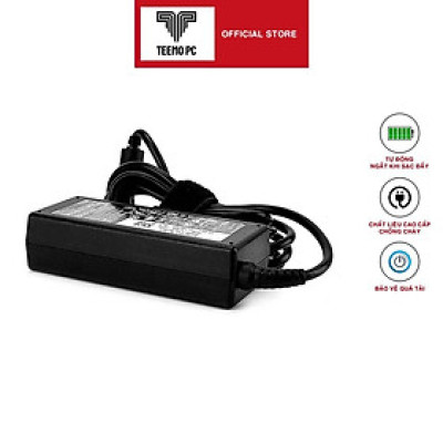Sạc Tương Thích Cho Laptop Ibm Lenovo 20V-3.25A Chân Kim - Hàng Nhập Khẩu New Seal TEEMO PC TEAC993