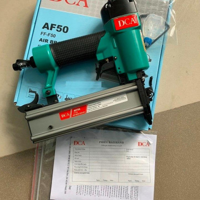 MÁY BẮN ĐINH THẲNG 5-7 BAR DCA AF50 - HÀNG CHÍNH HÃNG
