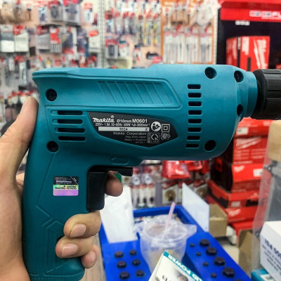 MÁY KHOAN 10MM 350W MAKITA M0601B - HÀNG CHÍNH HÃNG