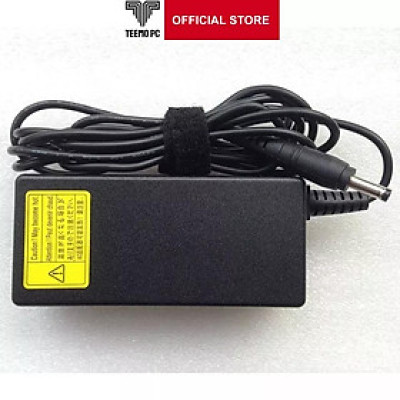 Sạc Tương Thích Cho Laptop Toshiba Qosmio G50 G55 F60 Adapter 19V-3.42A - Hàng Nhập Khẩu New Seal TEEMO PC TEAC1370