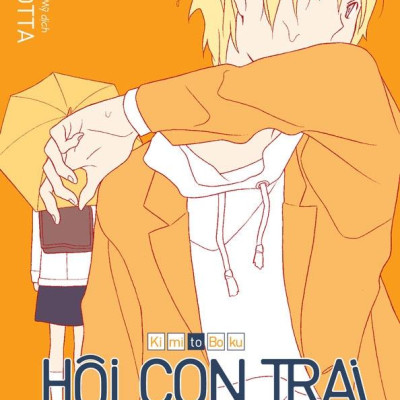 Hội Con Trai - Tập 7