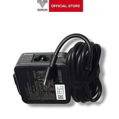 Sạc Tương Thích Cho Laptop MSI Prestige 15 14 A11SCX /UCT SCS A12M/MT/UD/UDT/SC/UC/UCT 65w- Hàng Nhập Khẩu New Seal TEEMO PC X49