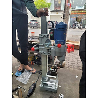 MÁY KHOAN RÚT LÕI 3800W DONGCHENG DZZ250 - HÀNG CHÍNH HÃNG