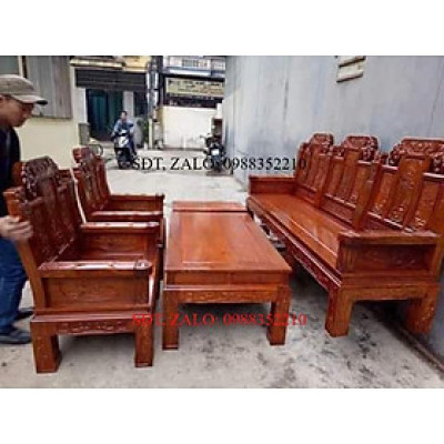 ️Bộ ghế Âu á hộp quấn thư chương voi gỗ hương đá