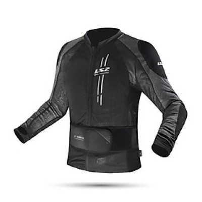 Áo Thời Trang Bảo Hộ Lái Moto, Xe Máy LS2 X-Armor
