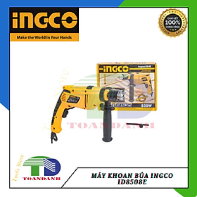 MÁY KHOAN BÚA INGCO ID8508E