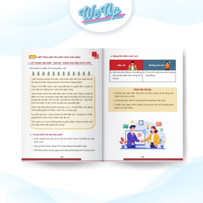 Combo 2 sách: 100 Mẫu câu giao tiếp quản lý với nhân viên và Bộ 50 câu hỏi tuyển dụng ứng viên (Combo/lẻ)