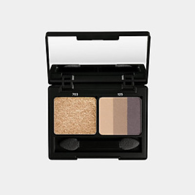 Bảng Phấn Mắt Inglot Softly Autumn – Tone Nude