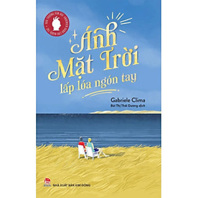 Sách - Ánh mặt trời lấp lóa ngón tay