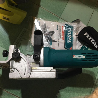 MÁY GHÉP MỘNG 950W 100MM TOTAL TS70906 - HÀNG CHÍNH HÃNG