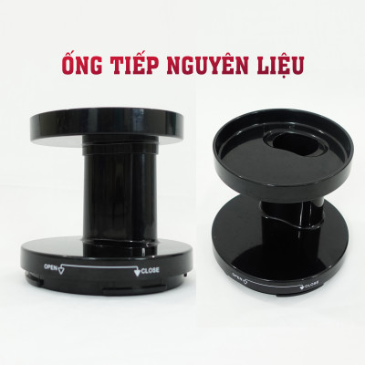 Máy ép trái cây  Biochef 555 - Máy Ép Chậm - Hàng Chính Hãng
