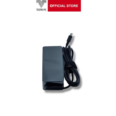 Sạc Tương Thích Cho Laptop Lenovo ThinkPad T590 E480 E580 E485 E585 E490 E590 L480 65w- Hàng Nhập Khẩu New Seal TEEMO PC X39