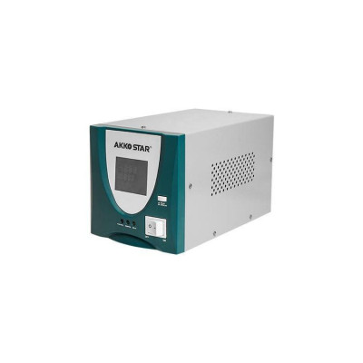 ỔN ÁP ĐIỆN 500/1000/1500/2000/3000/5000/8000/10000VA AKKO STAR - HÀNG CHÍNH HÃNG